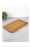 25x14 Bambu Sunum Tabağı PP2514