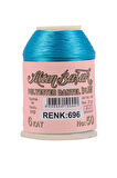 3 Adet Altınbaşak Oya ve Dantel İpi 20 gr - No: 074 - 696 - 198