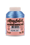 3 Adet Altınbaşak Oya ve Dantel İpi 20 gr - No: 211 - 387 - 417