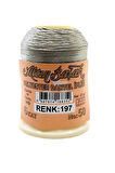 3 Adet Altınbaşak Oya ve Dantel İpi 20 gr - No: 858 - 508 - 008