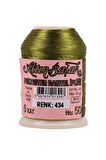 3 Adet Altınbaşak Oya ve Dantel İpi 20 gr - No: 426 - 078 - 434