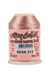 3 Adet Altınbaşak Oya ve Dantel İpi 20 gr - No: 512 - 080 - 003