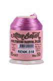 3 Adet Altınbaşak Oya ve Dantel İpi 20 gr - No: 142 - 318 - 009