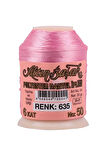 3 Adet Altınbaşak Oya ve Dantel İpi 20 gr - No: 911 - 635 - 369