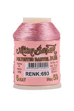 3 Adet Altınbaşak Oya ve Dantel İpi 20 gr - No: 648 - 693 - 022