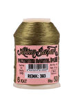 3 Adet Altınbaşak Oya ve Dantel İpi 20 gr - No: 383