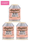 3 Adet Altınbaşak Oya ve Dantel İpi 20 gr - No: 118