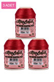 3 Adet Altınbaşak Oya ve Dantel İpi 20 gr - No: 763