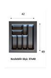 42x49 Eco LüModüler Kaşıklık 20352