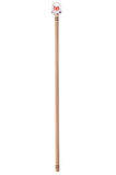 19 Cm Kayın Ahşap 80 cm Oklava  BLS-9004