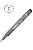 Artline 234 Çizim Kalemi 0.4 mm Siyah 12'li