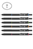Scrikss Versatil Kalem Twıst 0.7 Mm 16 Lı Ambalaj