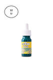 Artdeco Hazır Ebru Boyası 30ml 12'li Yeşil