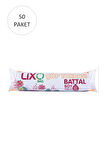 Battal Boy Çöp Torbası 75 x 90 cm 10 Lu Rulo x 50 Paket = 500 Adet (Mavi)