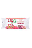 Küçük Boy Çöp Torbası 40 x 50 cm 30 Lu Rulo x 1 Paket = 30 Adet (Şeffaf)