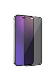 Iphone 14 Pro Max Uyumlu Hayalet Ekran Gizli Tam Kaplayan Kırılmaz Cam Seramik Ekran Koruyucu Film
