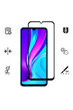 Samsung A32 Uyumlu 9d Tam Kaplayan Parmak Izi Bırakmayan Ekran Koruyucu Film