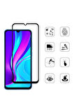 Samsung A32 Uyumlu 9d Tam Kaplayan Parmak Izi Bırakmayan Ekran Koruyucu Film