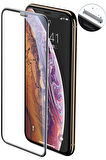 Iphone 13 Pro Uyumlu 9d Tam Kaplayan Parmak Izi Bırakmayan Ekran Koruyucu Film