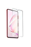 Samsung Galaxy A12 Uyumlu Premium Ekran Koruyucu 9h Sert Temperli Kırılmaz Cam Koruma Şeffaf