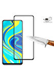Xiaomi Redmi 9 Uyumlu Premium Ekran Koruyucu 9h Sert Temperli Kırılmaz Cam Koruma Şeffaf