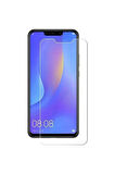 Huawei Mate 20 Lite Uyumlu Premium Ekran Koruyucu 9h Sert Temperli Kırılmaz Cam Koruma Şeffaf