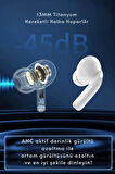 A11 Pro Anc Enc Dokunmatik Ekranlı Bluetooth Kulaklık