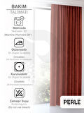 Home Daily Series Kiremit Rengi Ada Fon Perde