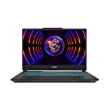 MSI CYBORG 15 A12VF-676TR i5-12450H 16GB RAM 512GB SSD RTX 4060 W11 15.6 144Hz