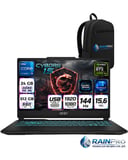 MSI Cyborg 15 Intel Core İ5-13420H 24 GB DDR5 512 GB SSD 6GB/RTX 4050 15.6" FHD 144Hz Windows 11 Pro Gaming Laptop Oyuncu Bilgisayarı A13VERNP05
