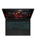 MSI Cyborg 15 Intel Core İ5-13420H 24 GB DDR5 2 TB SSD 6GB/RTX 4050 15.6" FHD 144Hz Windows 11 Pro Gaming Laptop Oyuncu Bilgisayarı A13VERNP07
