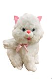 50 Cm Sesli Oturan Tombul Kedi