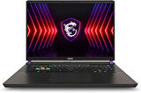 MSI Vector 17 HX A14VHG-838XTR i9-14900HX 32 GB 2 TB SSD RTX4080 17" Gaming Laptop