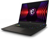 MSI Vector 17 HX A14VHG-838XTR i9-14900HX 32 GB 2 TB SSD RTX4080 17" Gaming Laptop