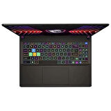 MSI Vector 17 HX A14VIG-879XTR i9-14900HX 32 GB 2 TB SSD RTX4090 17" Gaming Laptop
