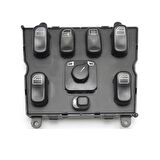 Mercedes Benz M Serisi W163 1998-2005 Cam Düğmesi A1638206610-17074MR