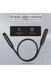 A20 Boyun Bantlı Askılı Bluetooth Kulaklık -Kablosuz Stereo Şarjlı Sport Earphone 200 Saat