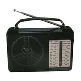 Rt-1218 Fm-am-sw Dünya Radyo