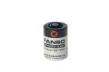 Fanso Er14250h 3.6v 1/2 Aa Size Lithium Pil (li-socl2)