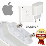 Day Orjinal Apple iPhone 7 Plus 20W Hızlı Şarj Kafası USB-C MHJE3TU-A KABLOSUZ