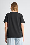 ALEXANDERGARDI Baskılı Kadın T-shirt