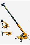 Vinc %100 Orj 1:50 Kırılmaz Forklift Taşıyıcı Uzun Kollu Vinc Ultra.