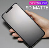 Samsung A24 Uyumlu Tam Kaplayan Mat Seramik Nano Ekran Koruyucu 