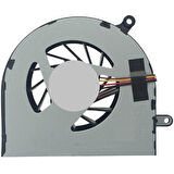 Lenovo G500, G505, G510, 20236, 20238, 20240, 80A6, 80AA, 80A8 Uyumlu Fan Soğutucu Cpu Fanı işlemci Fanı
