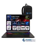 MSI Vector 16 HX AI Intel Core Ultra 7 255HX 16 GB 4 TB SSD 12GB/RTX 5070 Ti/140W 16" WUXGA Windows 11 Pro Gaming Laptop Oyuncu Bilgisayarı A2XWHGRNP04