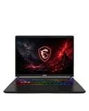 MSI Vector 16 HX AI Intel Core Ultra 7 255HX 40 GB 1 TB SSD 12GB/RTX 5070 Ti/140W 16" WUXGA Windows 11 Pro Gaming Laptop Oyuncu Bilgisayarı A2XWHGRNP14