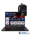 MSI Vector 16 HX AI Intel Core Ultra 7 255HX 64 GB 512 GB SSD 12GB/RTX 5070 Ti/140W 16" WUXGA Windows 11 Pro Gaming Laptop Oyuncu Bilgisayarı A2XWHGRNP21
