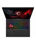 MSI Vector 16 HX AI Intel Core Ultra 7 255HX 80 GB 1 TB SSD 12GB/RTX 5070 Ti/140W 16" WUXGA Windows 11 Pro Gaming Laptop Oyuncu Bilgisayarı A2XWHGRNP26