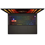 Msi Vector 16HX AI A2XWHG-092TR Core Ultra 9 275HX-RTX5070Ti 12Gb-32Gb-1Tb Ssd-16inc-W11