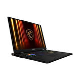 Msi Vector 18HX AI A2XWHG-664TR Core Ultra 9 275HX-RTX5070Ti 12Gb-32Gb-1Tb Ssd-18inc-W11 Outlet